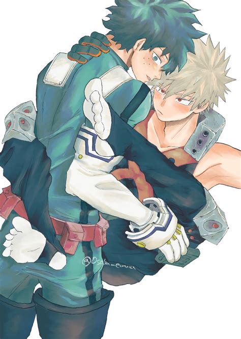 DekuBaku ️ .